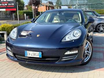 Panamera 4.8 4S