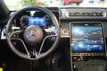Mercedes-Benz S 400 d 4Matic Lang /Hinterachslenkung Fekete - thumbnail 15