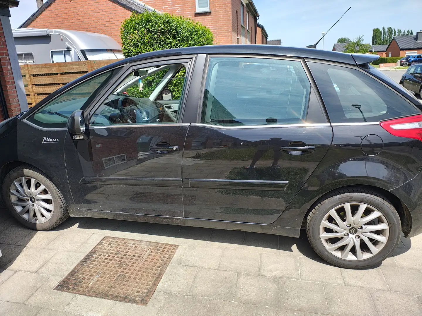 Citroen C4 Picasso 1.6 HDi Dynamic FAP - 2