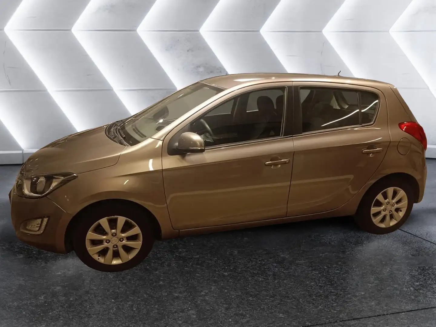 Hyundai i20 i20 1.4 5p. Sound Edition PRONTA CONSEGNA Grigio - 1