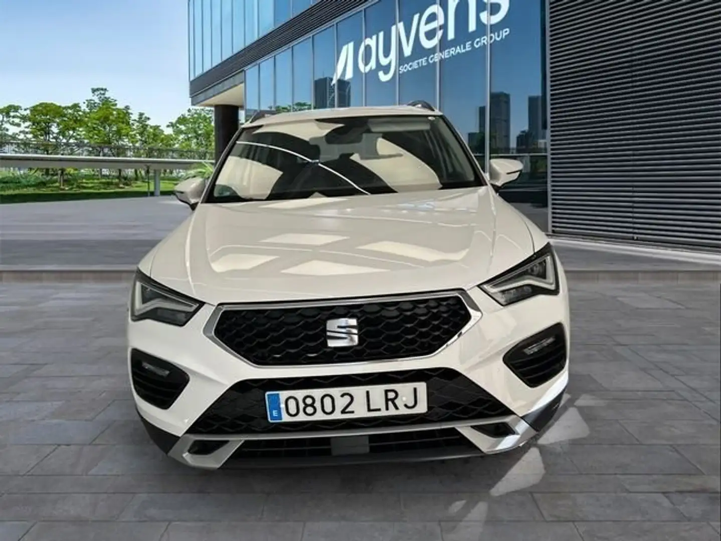 SEAT Ateca 1.0 TSI S&S Style Blanco - 2