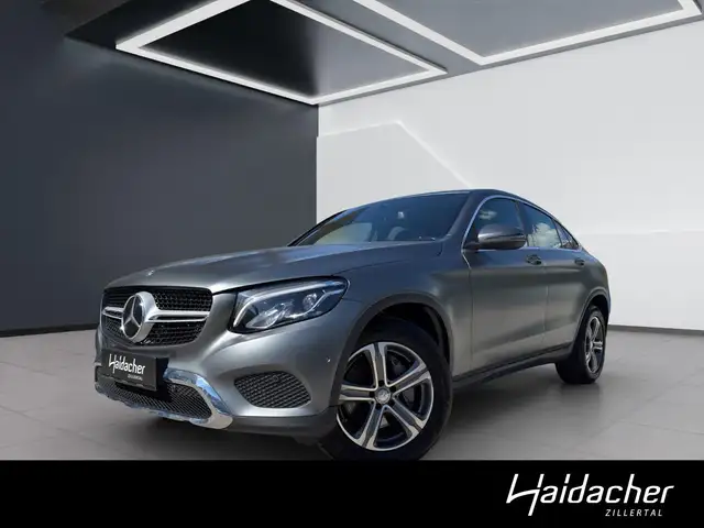 Mercedes-Benz GLC 250 d 4MATIC Coupé PTS Shz Distr Sportpaket