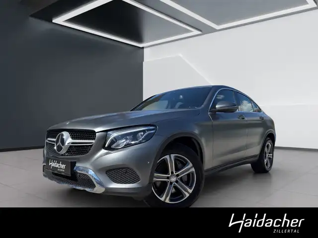 Mercedes-Benz GLC 250 d 4MATIC Coupé PTS Shz Distr Sportpaket
