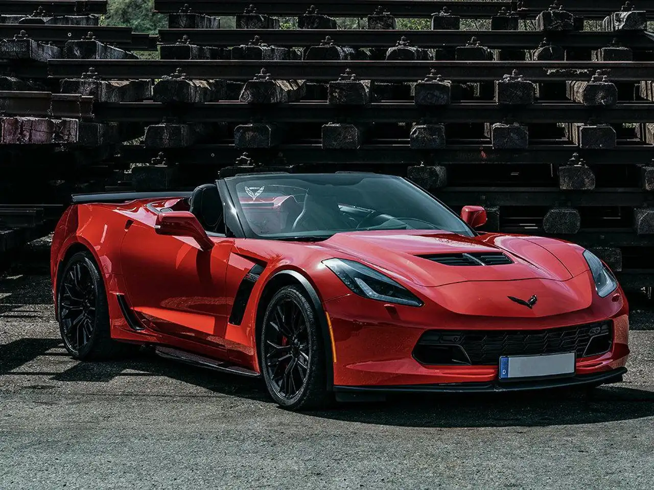 Chevrolet Corvette