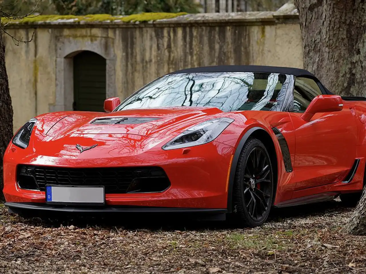 Chevrolet Corvette