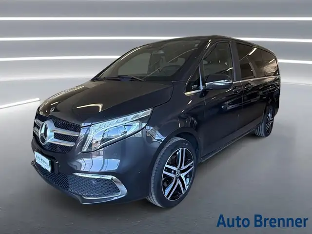 Mercedes-Benz V 300 long 300 d premium 4matic auto