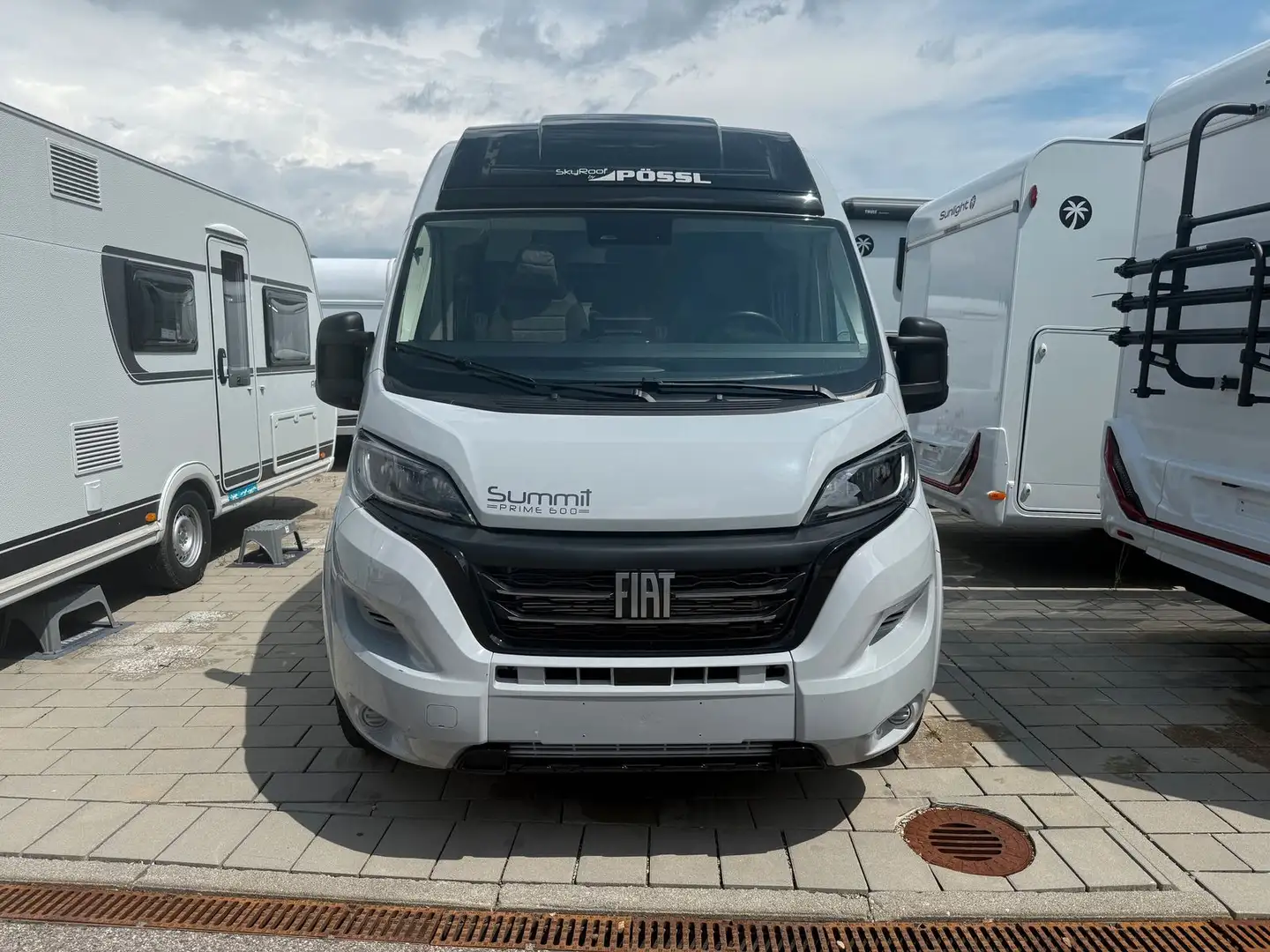 Pössl H-Line Summit 600 Prime *AUTOMATIK*LED*LAS Grau - 2