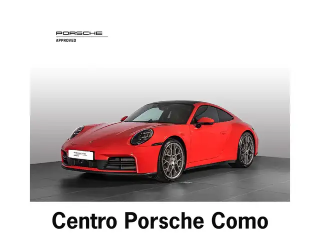 2024 Porsche 911 in Red for sale