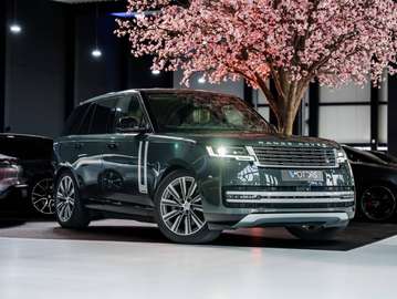 P460e Autobiography - Full Option - Belgravia Green - 22" - Executive Class - Massage - HUD - 360° - Pano - Soft Close