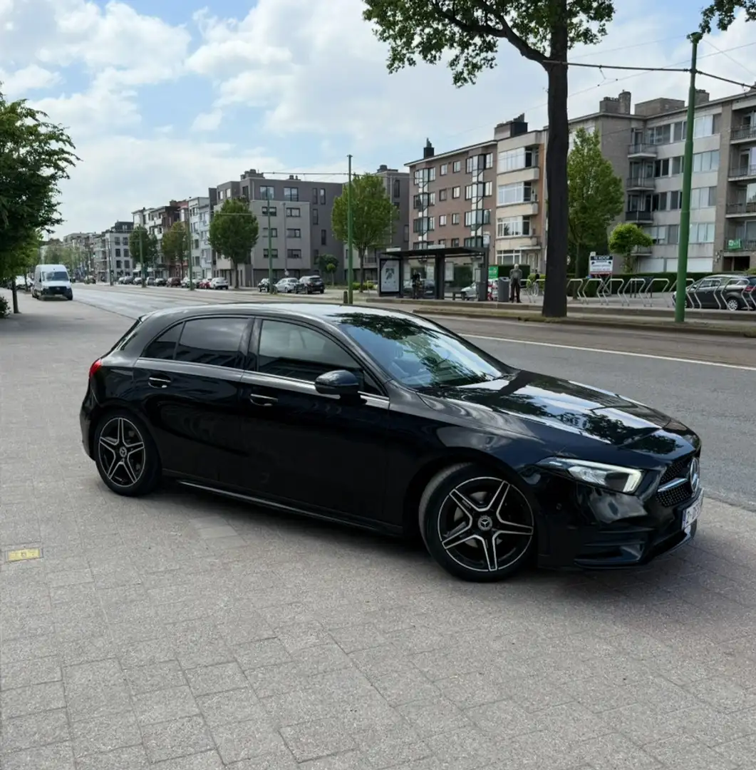 Mercedes-Benz A 200 - 1