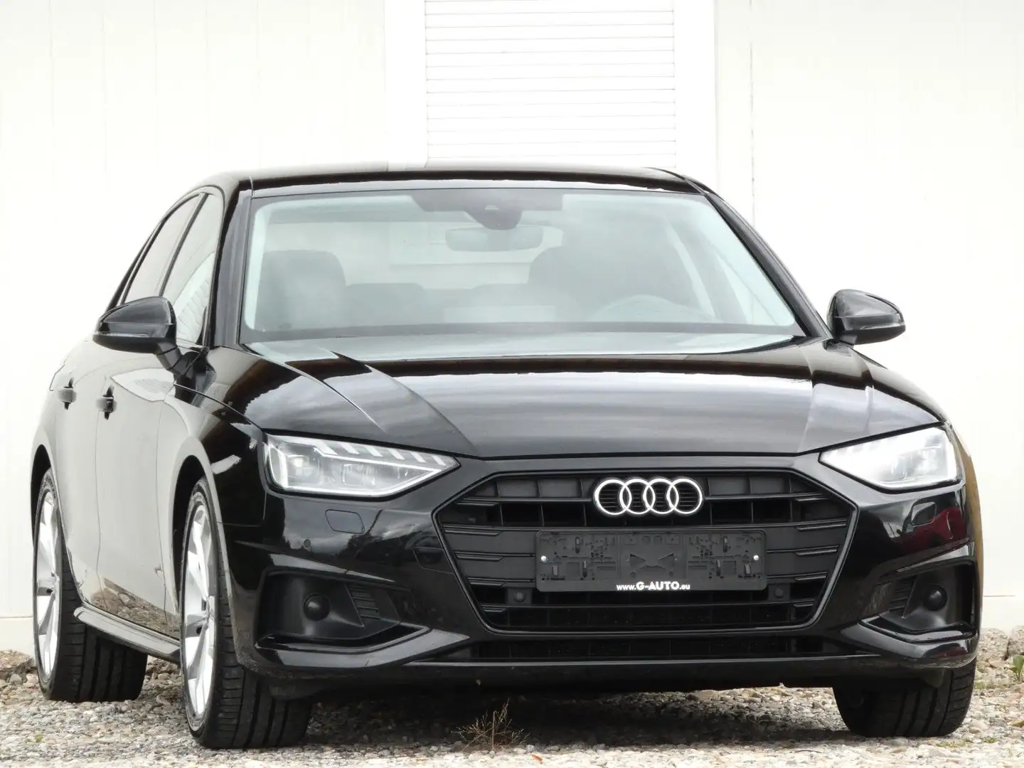 Audi A4 Lim. 35 TDI Aut. Sport /VIRTUAL/KAMERA/HUD Schwarz - 1