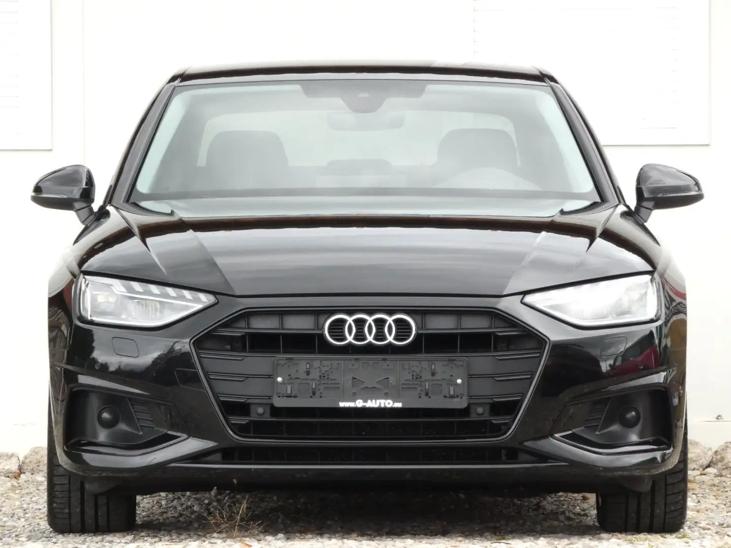 Audi A4 Lim. 35 TDI Aut. Sport /VIRTUAL/KAMERA/HUD Schwarz - 2