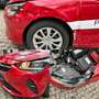 Opel Corsa 1.2 55kW Elegance 55KW Rouge - thumbnail 7