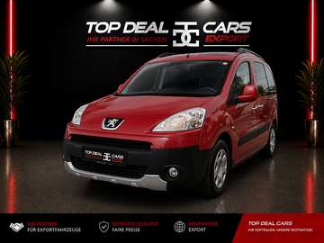 Tepee Outdoor 1,6 HDi 110 FAP**PANORAMA **