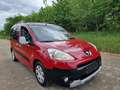 Peugeot Partner Tepee Outdoor 1,6 HDi 110 FAP**PANORAMA ** Rot - thumbnail 7