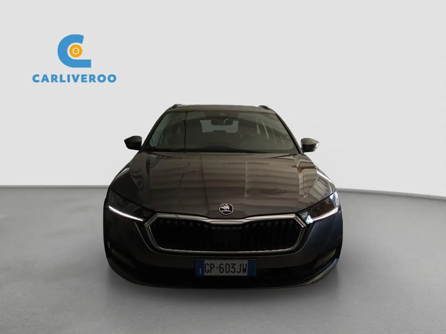 Skoda Octavia Octavia Wagon 2.0 tdi evo scr Executive 115cv dsg Gris - 2