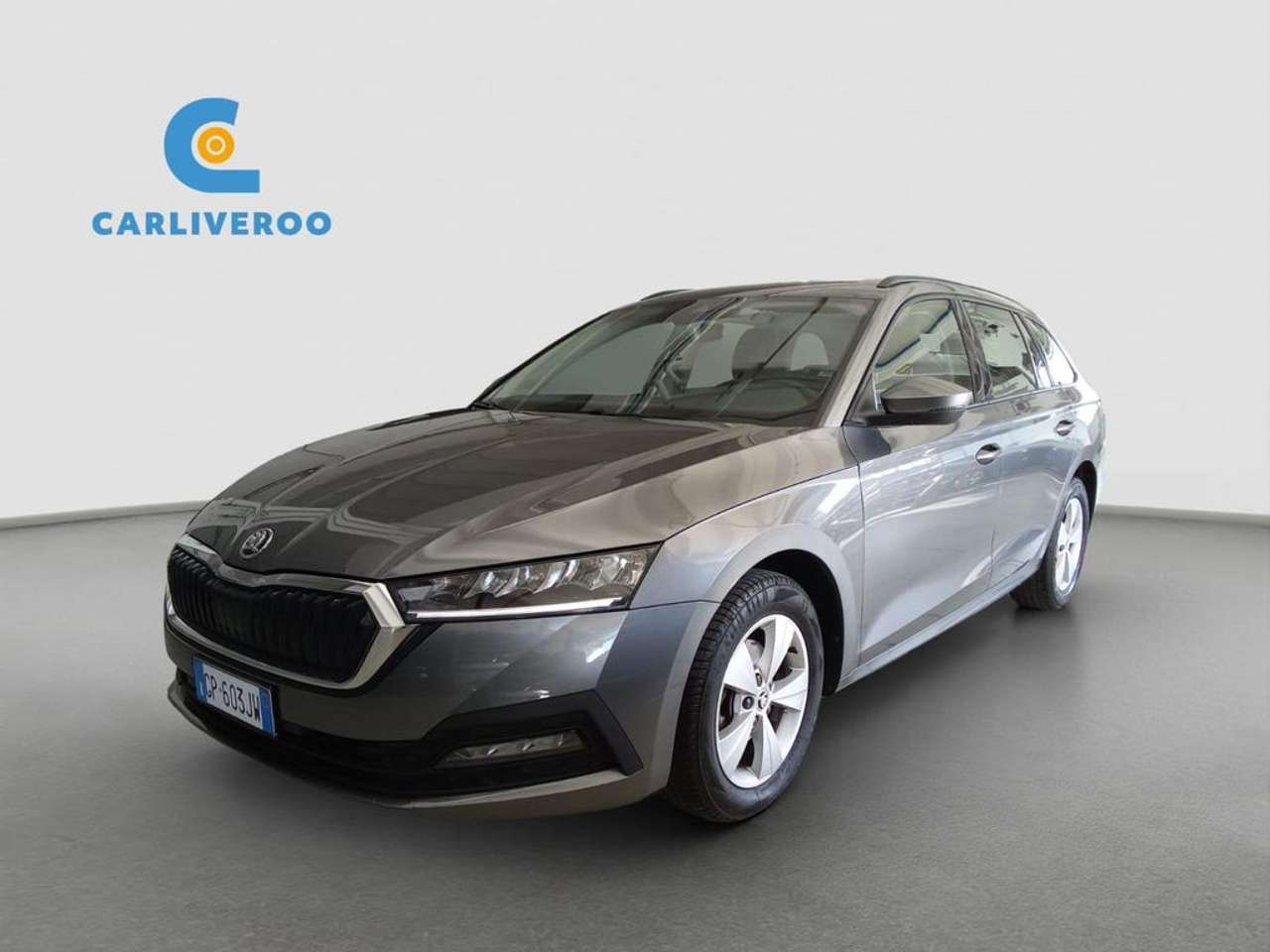 Skoda Octavia Octavia Wagon 2.0 tdi evo scr Executive 115cv dsg