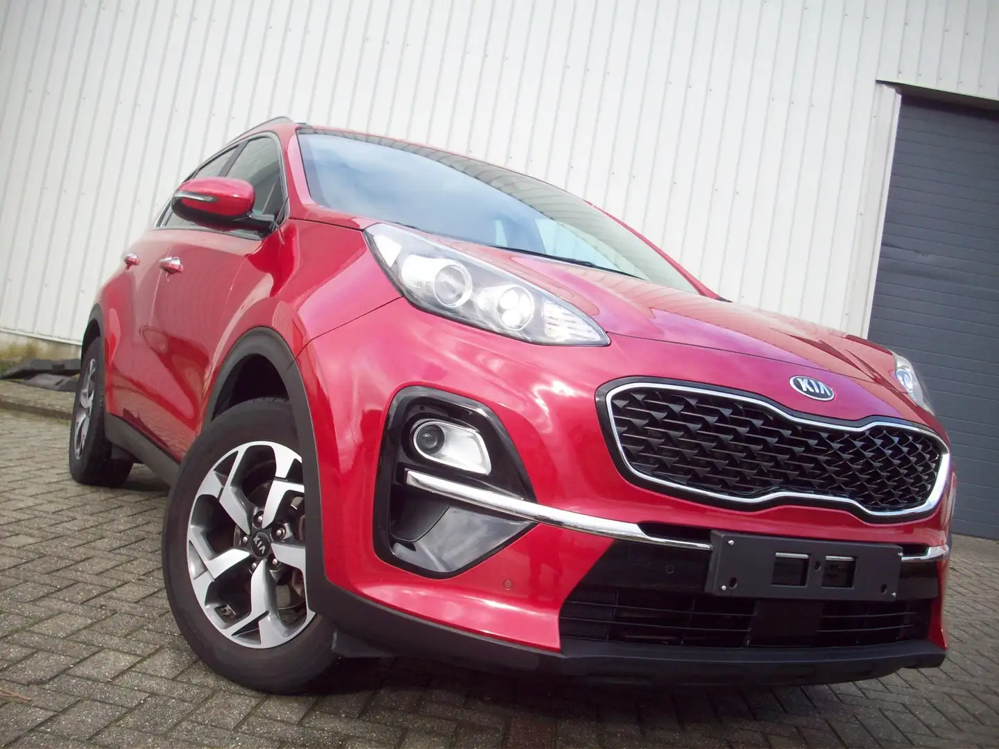 Kia Sportage 1.6i More - Face Lift!  Apple & Android Rot - 1