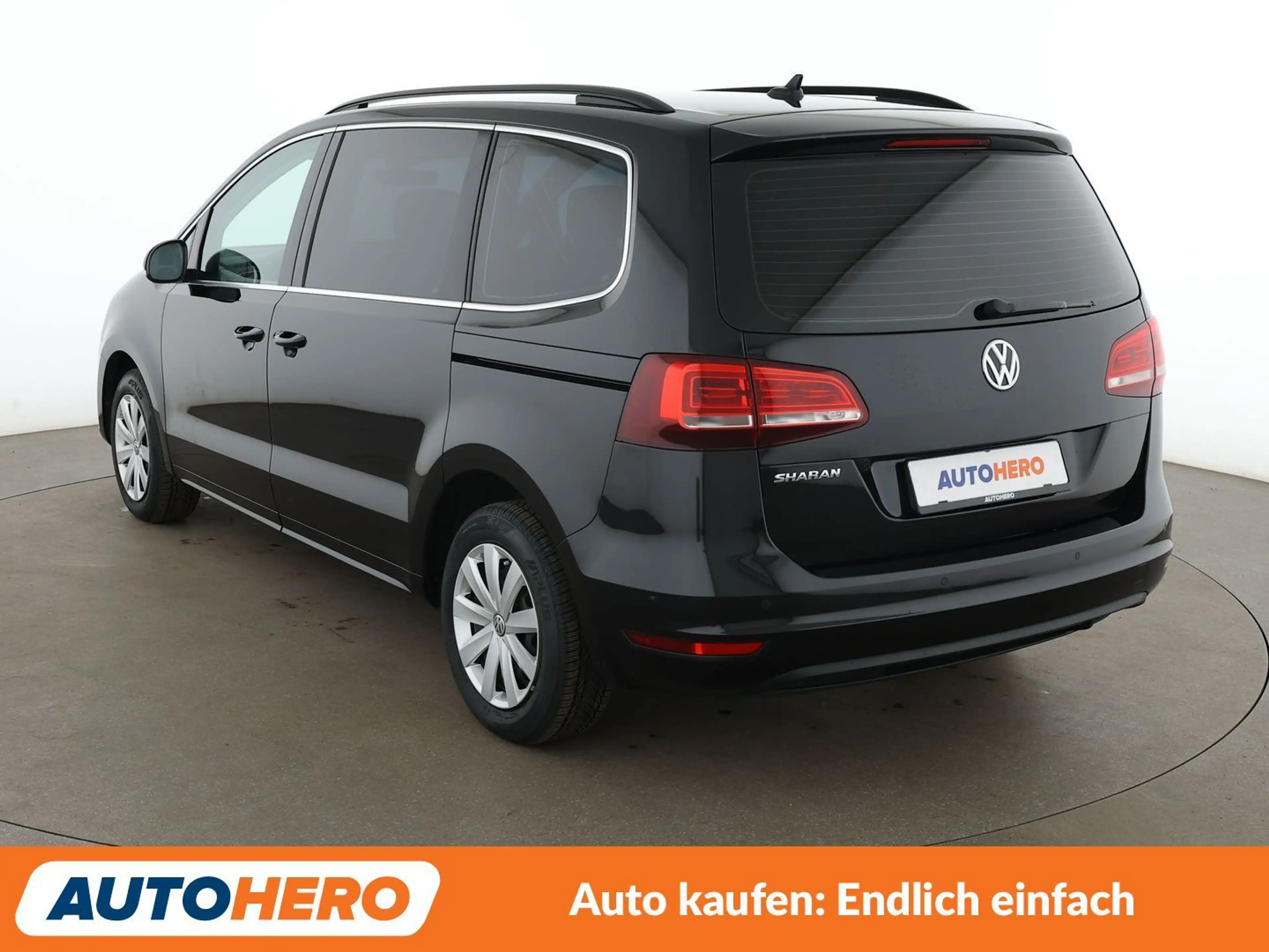 Volkswagen Sharan 1.4 TSI Comfortline BlueMotion Tech*NAVI*PDC* — photo 4