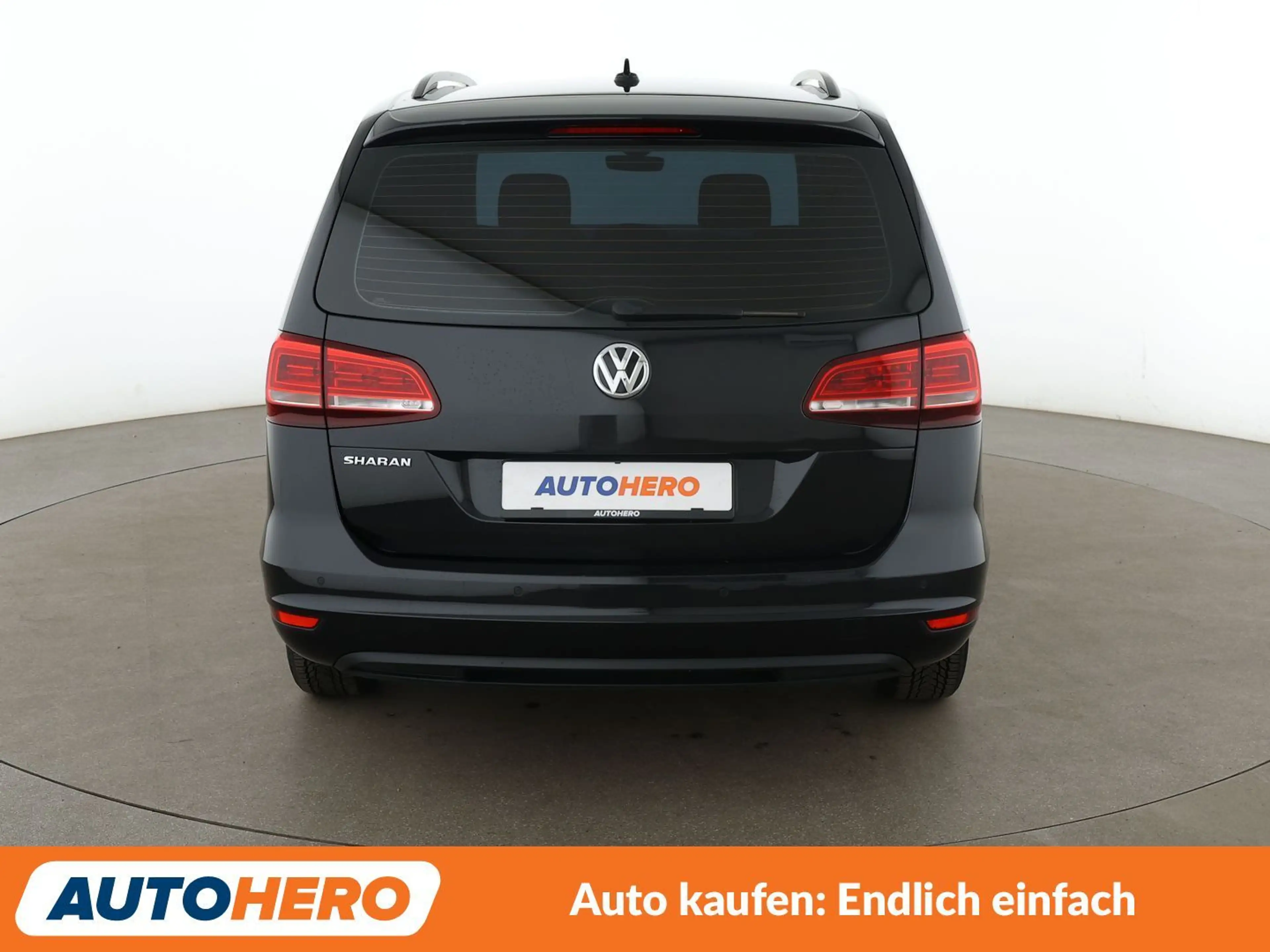 Volkswagen Sharan 1.4 TSI Comfortline BlueMotion Tech*NAVI*PDC* — photo 5