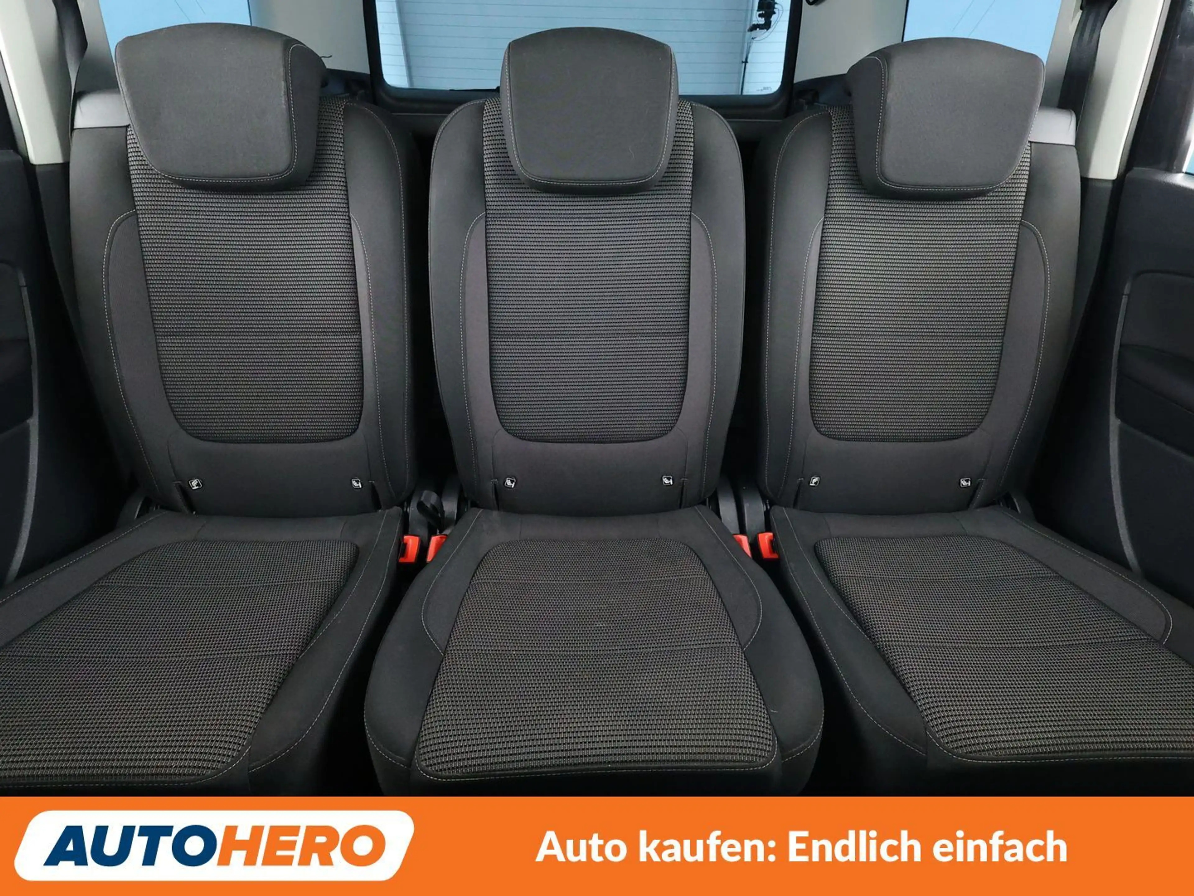 Volkswagen Sharan 1.4 TSI Comfortline BlueMotion Tech*NAVI*PDC* — photo 15