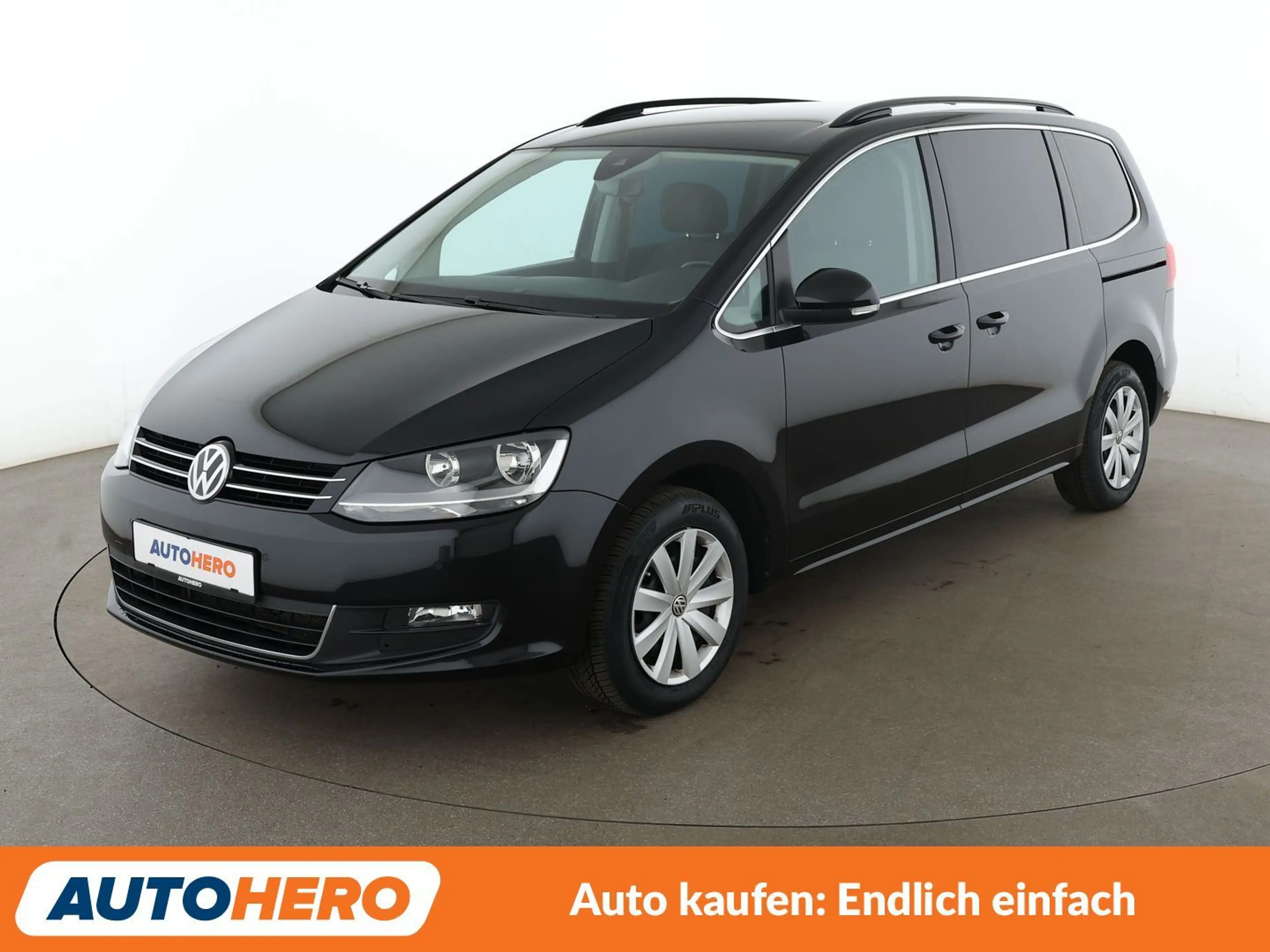 Volkswagen Sharan 1.4 TSI Comfortline BlueMotion Tech*NAVI*PDC*