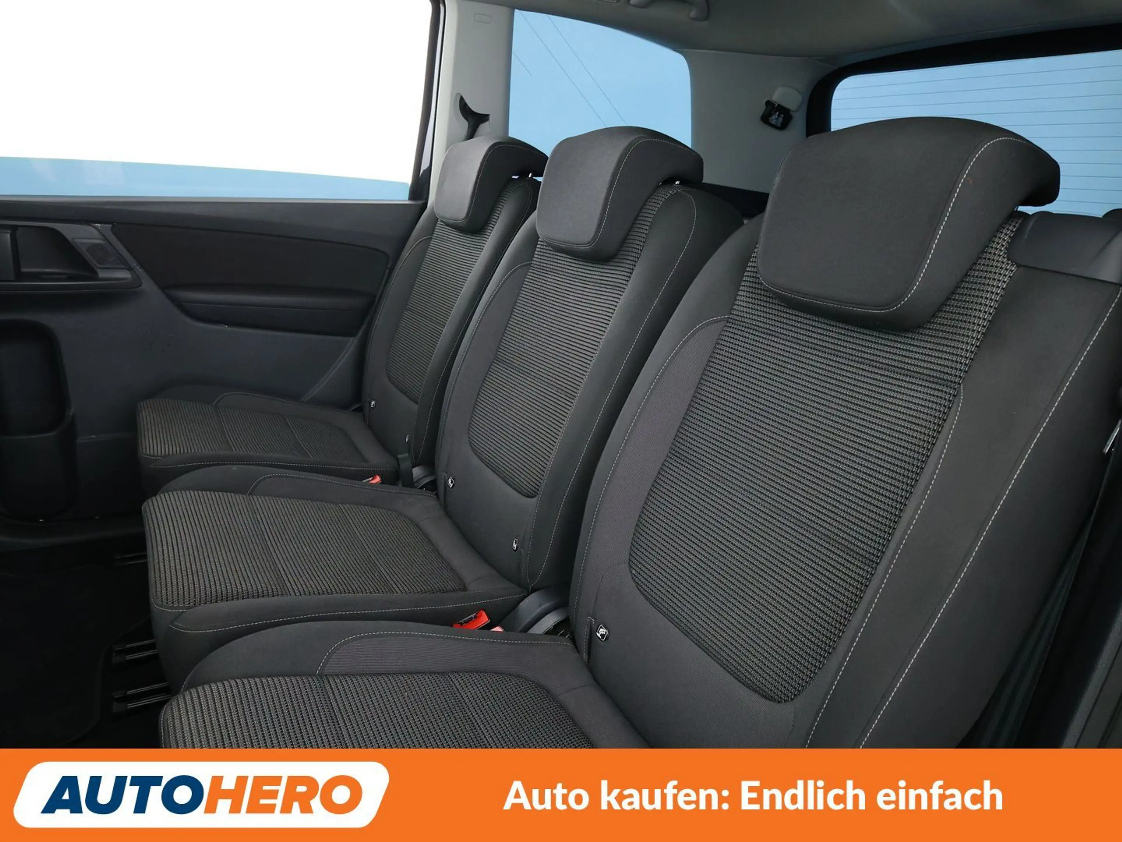 Volkswagen Sharan 1.4 TSI Comfortline BlueMotion Tech*NAVI*PDC* — photo 14