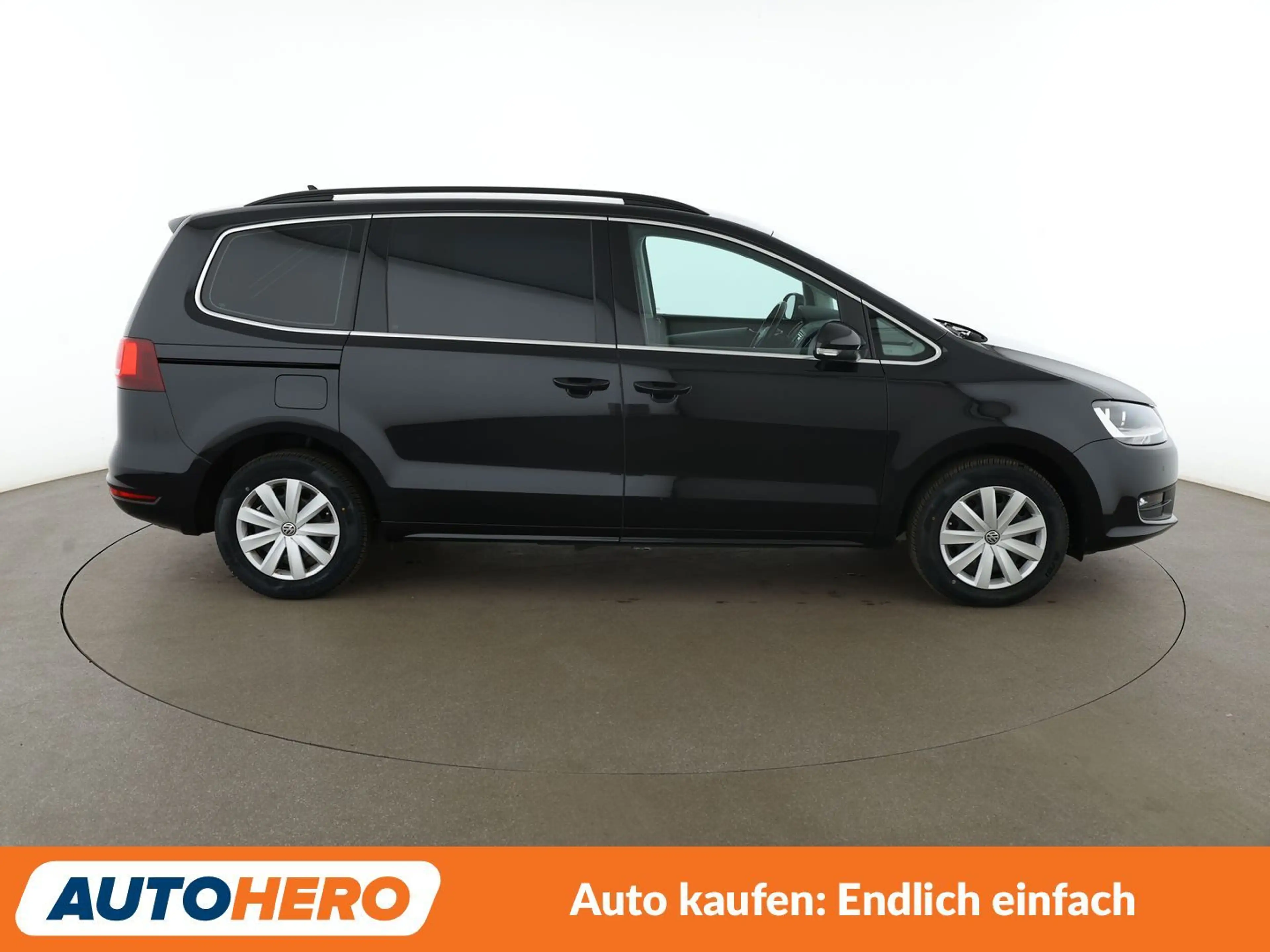 Volkswagen Sharan 1.4 TSI Comfortline BlueMotion Tech*NAVI*PDC* — photo 7