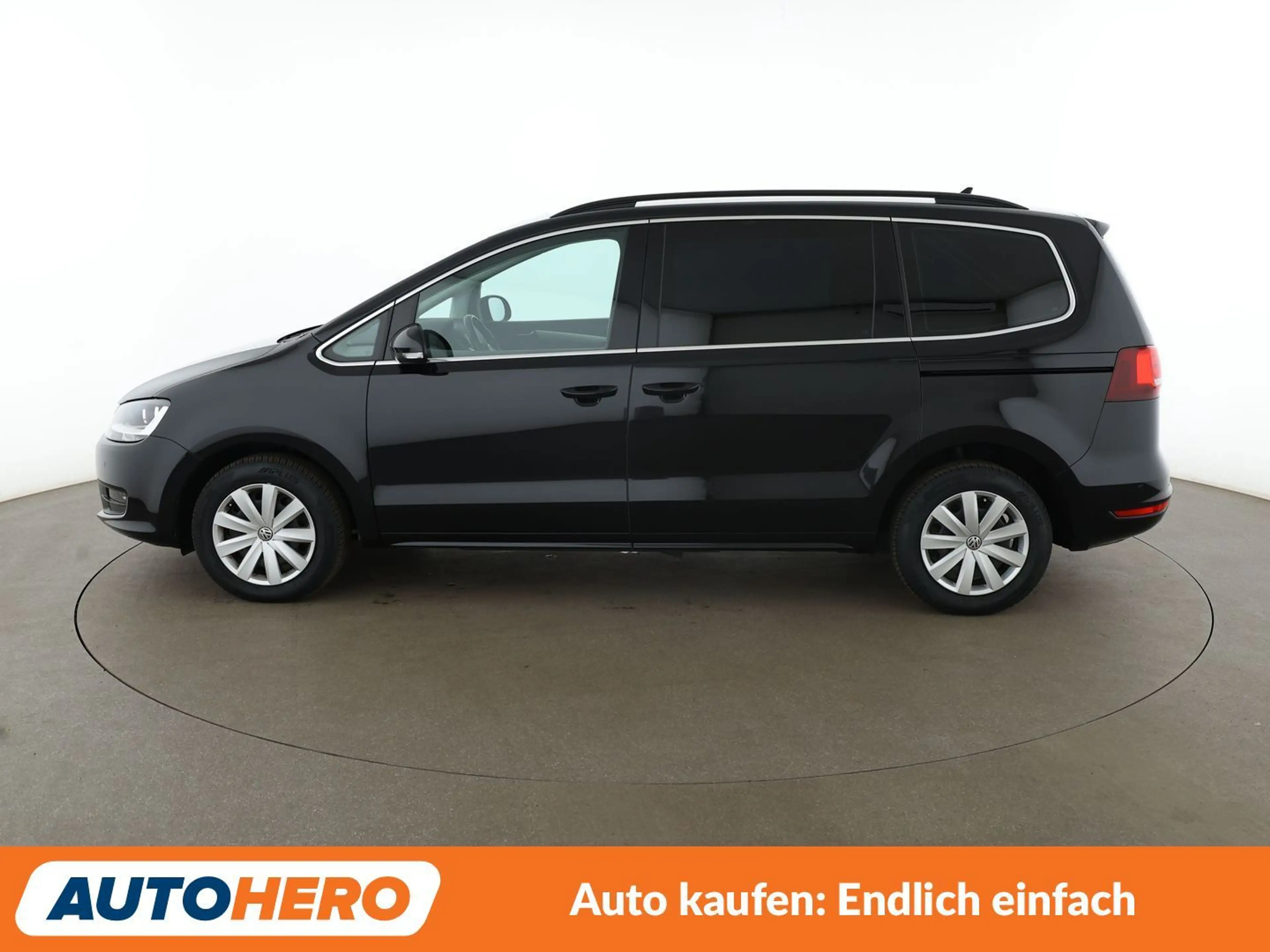 Volkswagen Sharan 1.4 TSI Comfortline BlueMotion Tech*NAVI*PDC* — photo 3