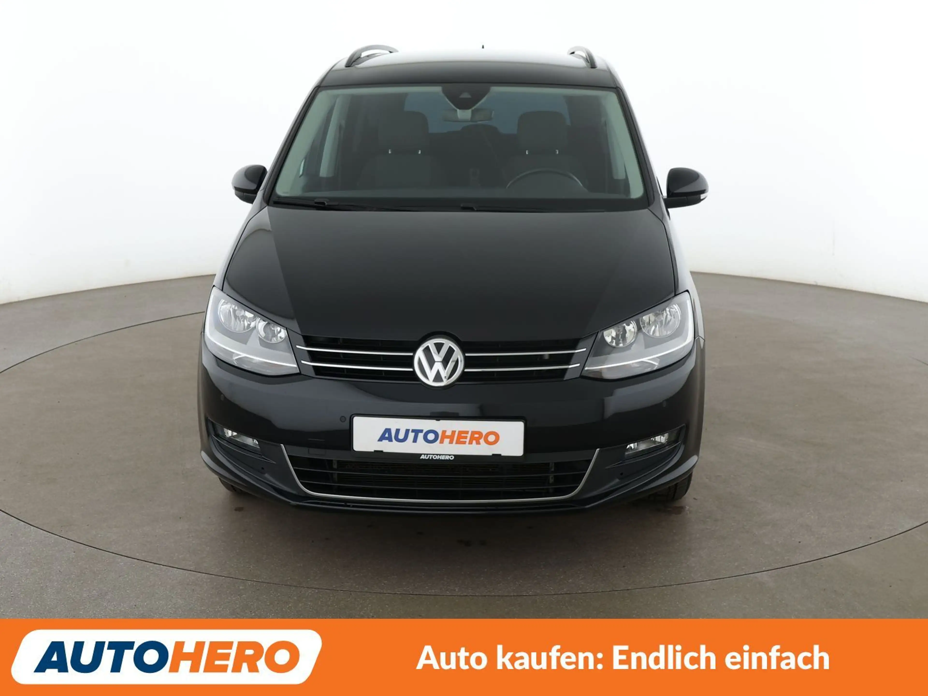 Volkswagen Sharan 1.4 TSI Comfortline BlueMotion Tech*NAVI*PDC* — photo 9