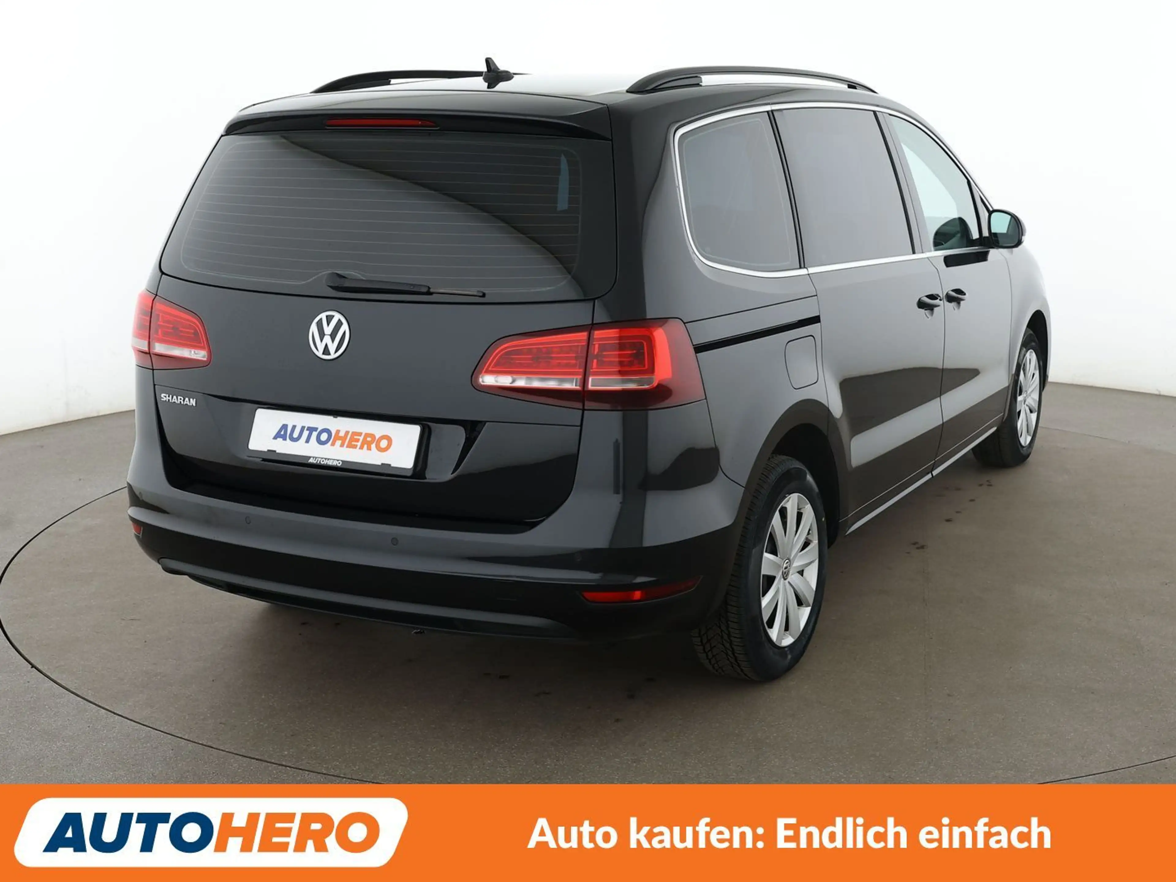 Volkswagen Sharan 1.4 TSI Comfortline BlueMotion Tech*NAVI*PDC* — photo 6