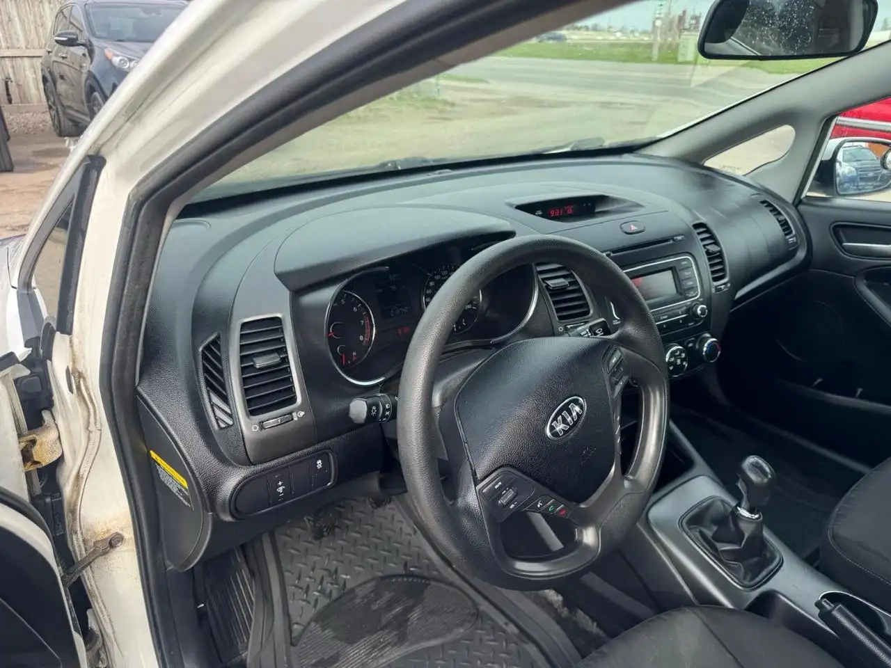 Kia Forte снимка Kia Forte