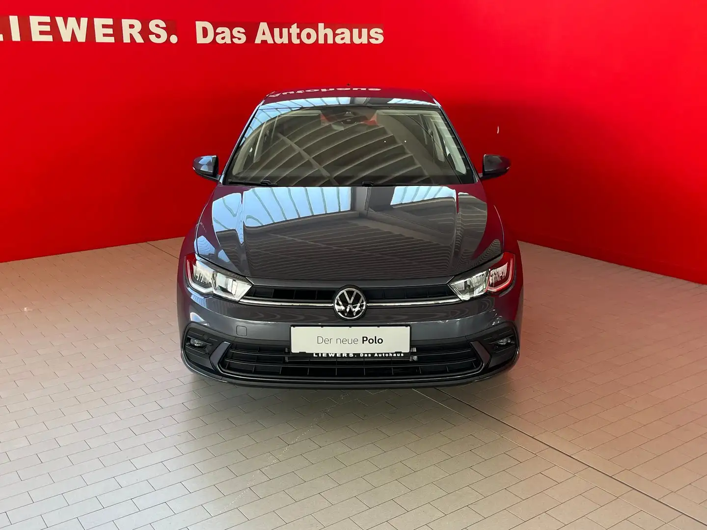 Volkswagen Polo 4Me Grau - 2