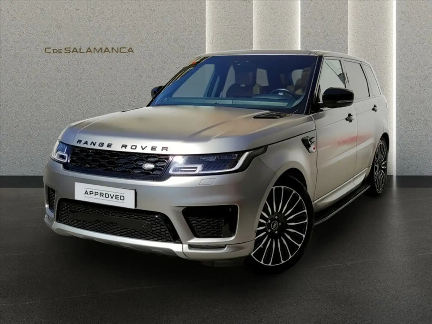 Land Rover Range Rover Sport 2.0 Si4 PHEV 297kW Autobiography Dynamic Gris - 1