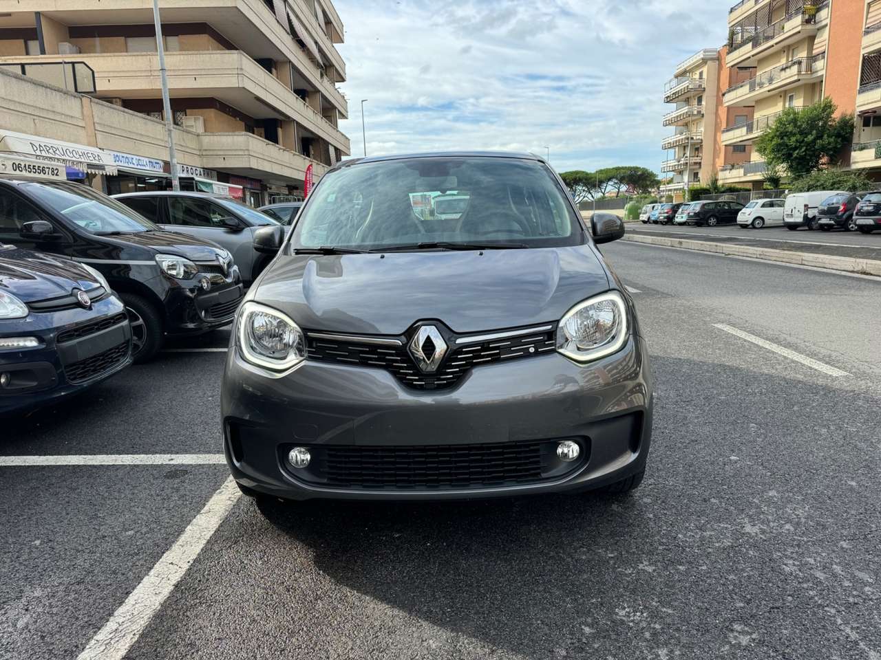Renault Twingo TCe 95 CV EDC Intens