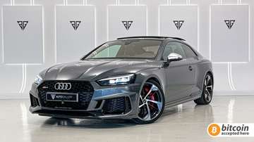 Coupé 2.9 TFSI quattro Tiptronic