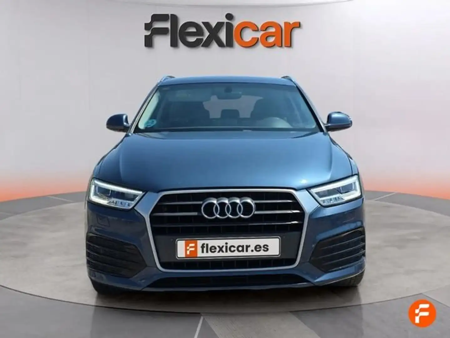 Audi Q3 2.0TDI quattro S tronic 135kW Azul - 2