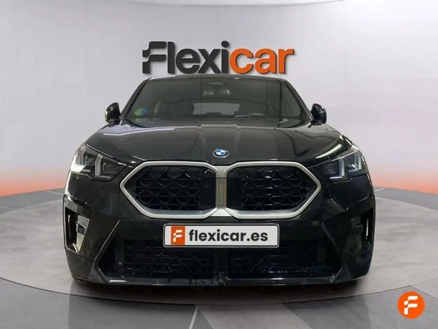 BMW X2 sDrive20d Negro - 2
