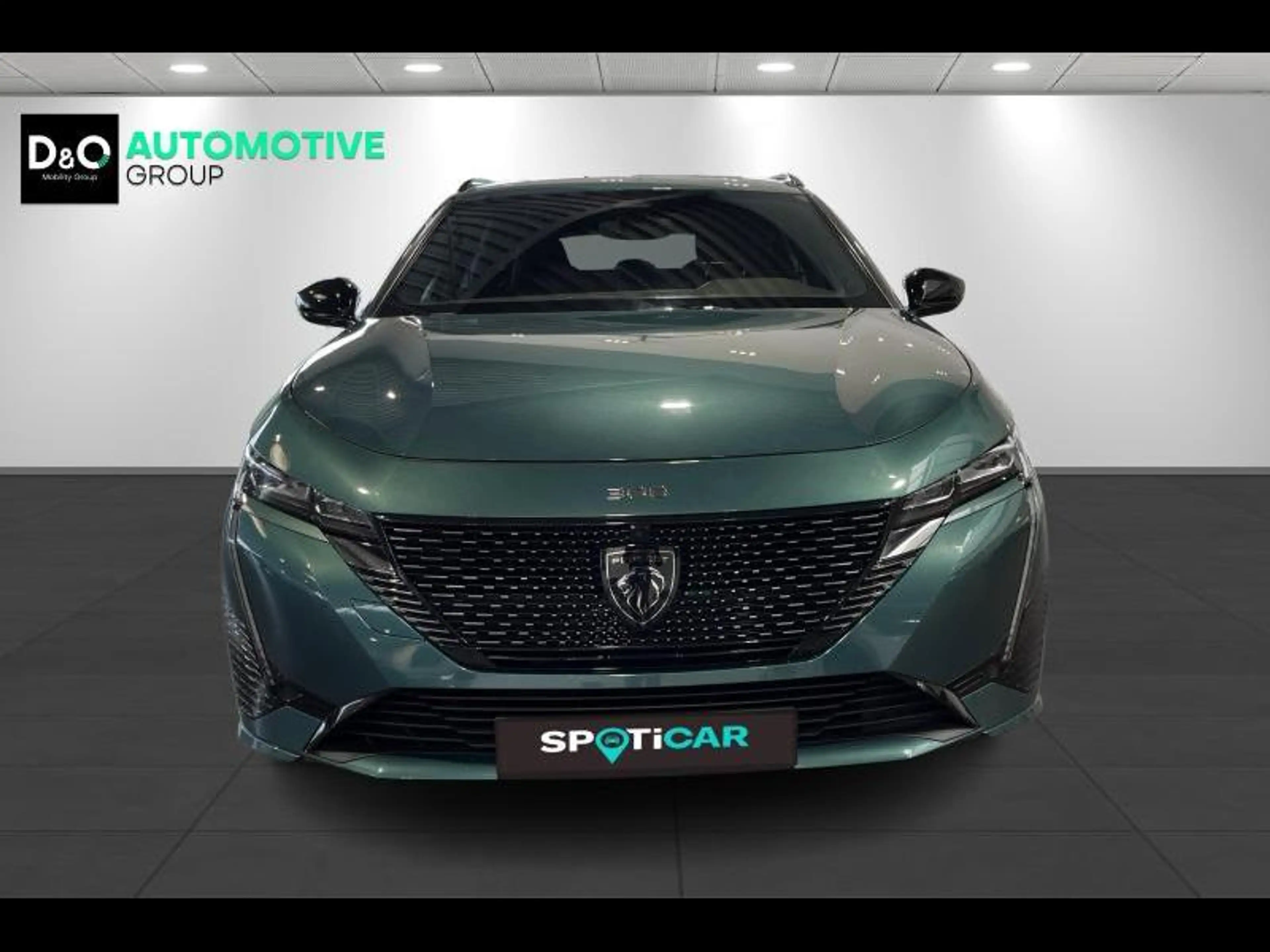 Peugeot 308 GT PACK | auto airco | GPS | 360 camera | — photo 6
