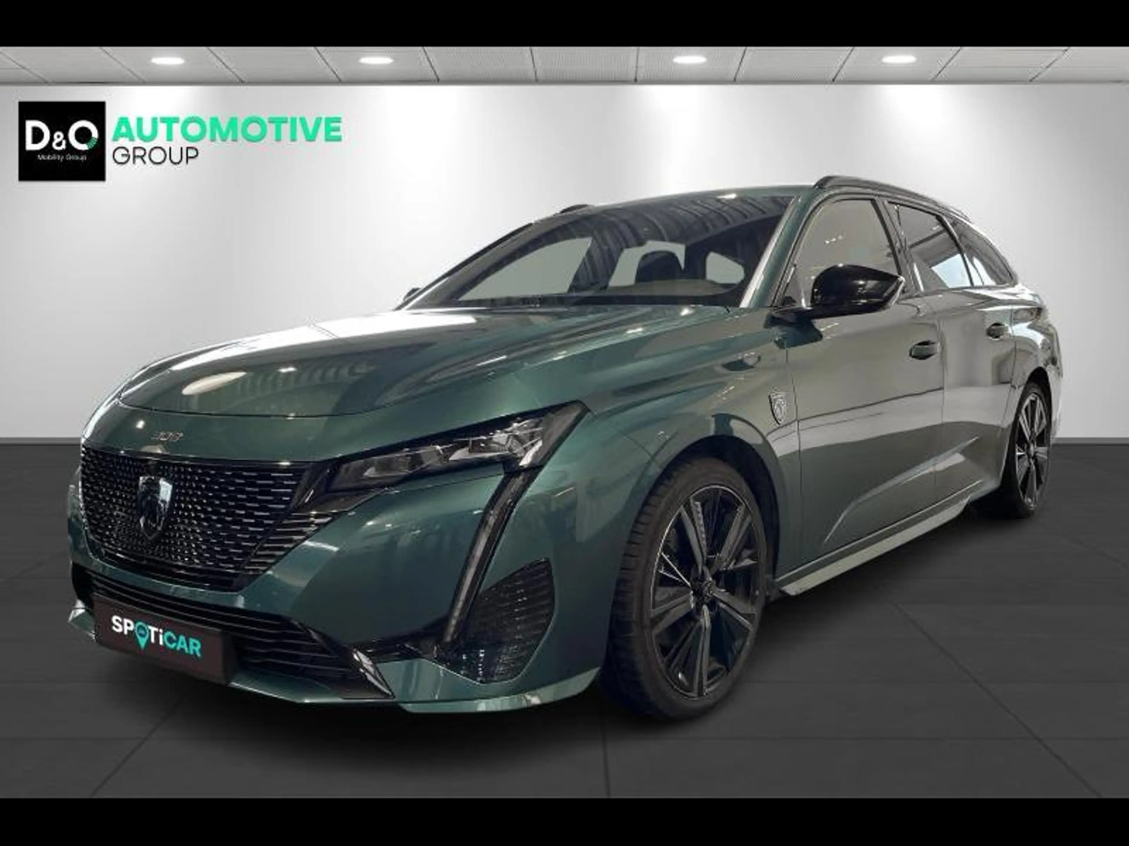 Peugeot 308 GT PACK | auto airco | GPS | 360 camera |
