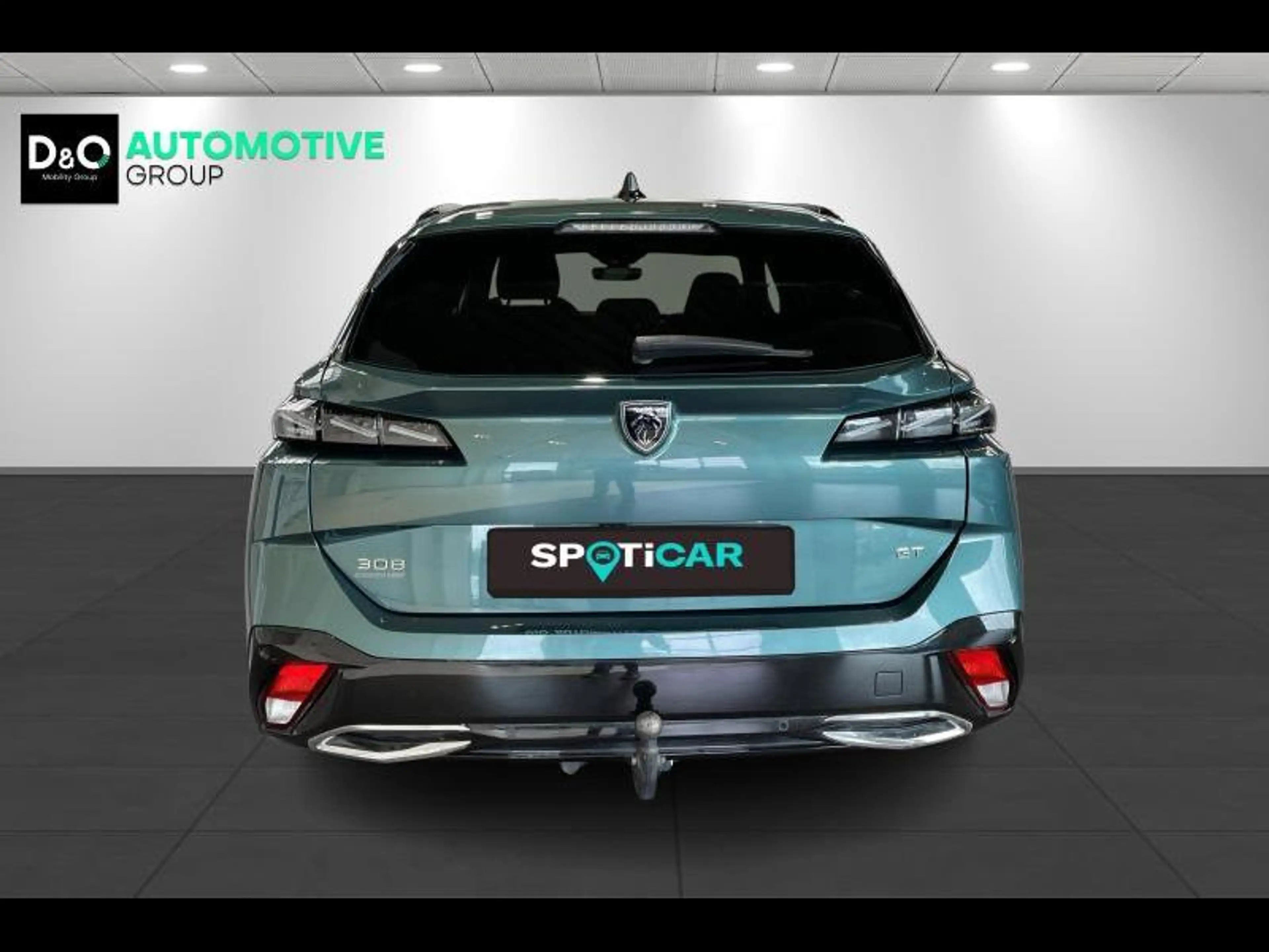 Peugeot 308 GT PACK | auto airco | GPS | 360 camera | — photo 7
