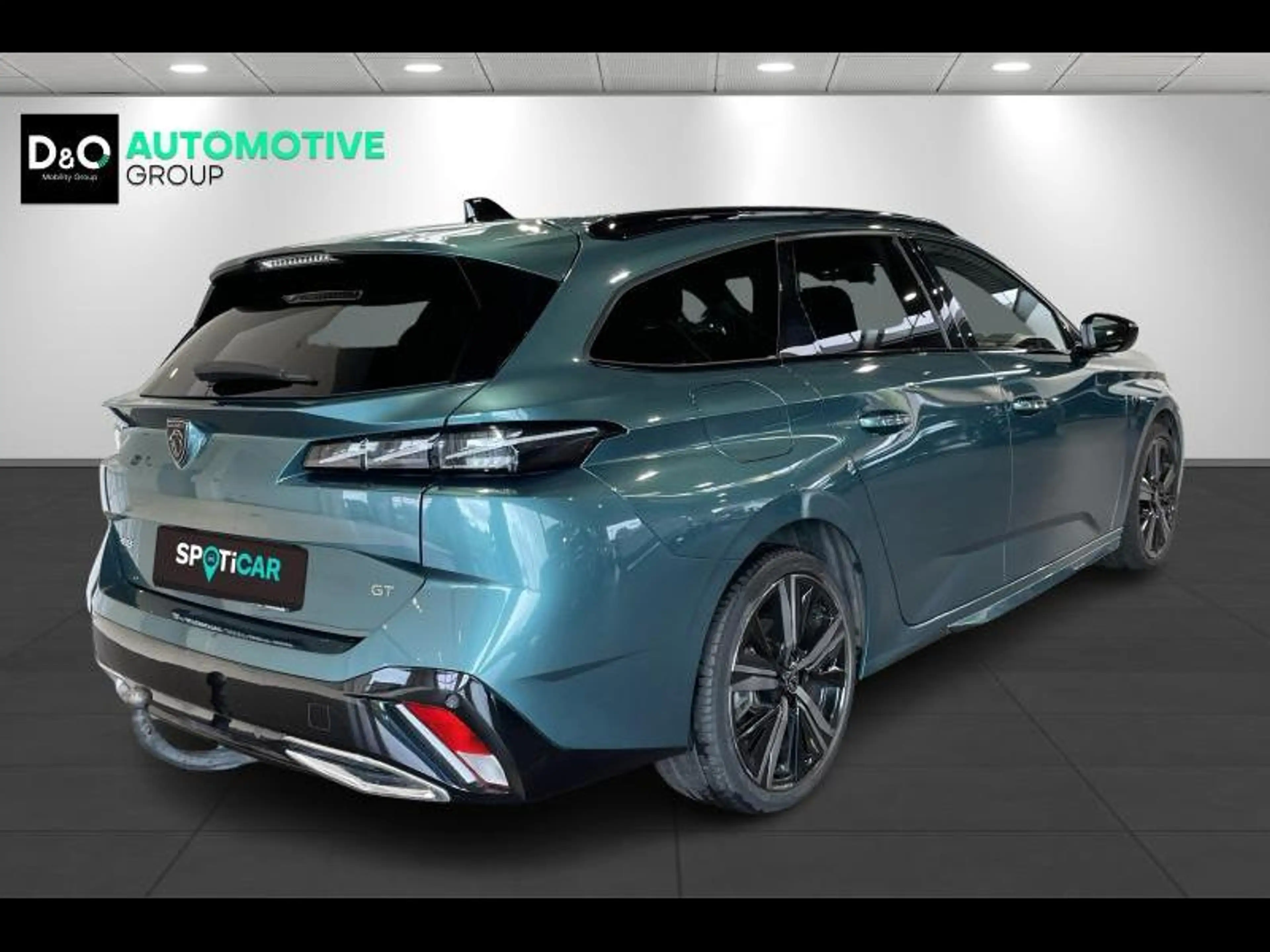 Peugeot 308 GT PACK | auto airco | GPS | 360 camera | — photo 3
