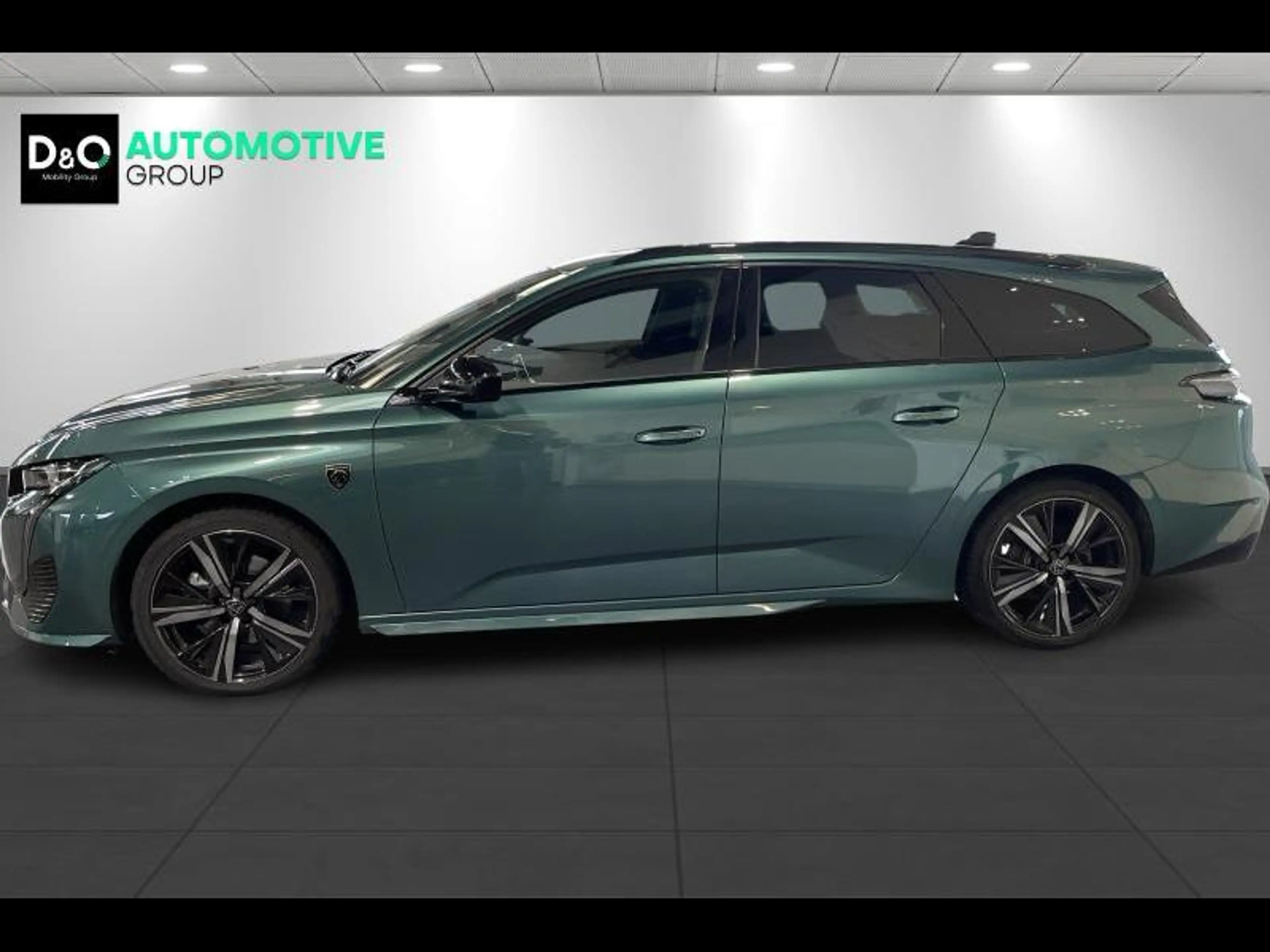 Peugeot 308 GT PACK | auto airco | GPS | 360 camera | — photo 4