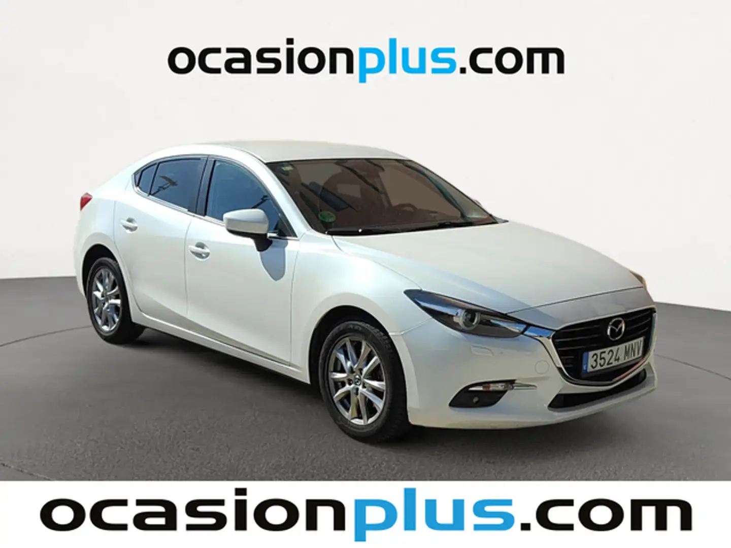 Mazda 3 2.0 Style 121kW Blanco - 2