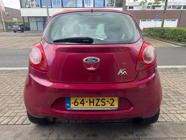 Ford Ka/ka+ view 7
