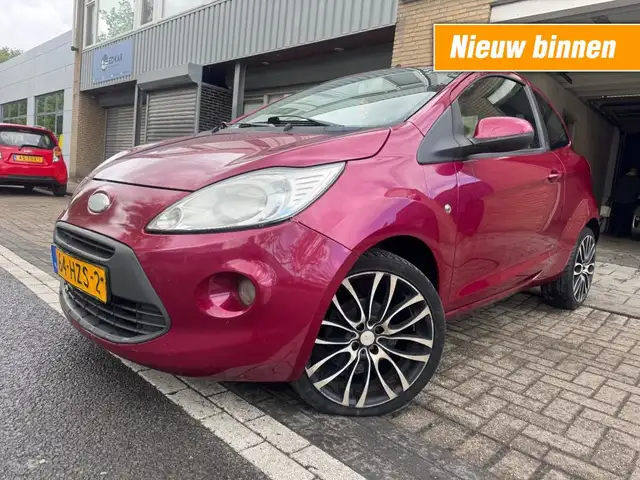 2009 Ford Ka/ka+ in Violet for sale