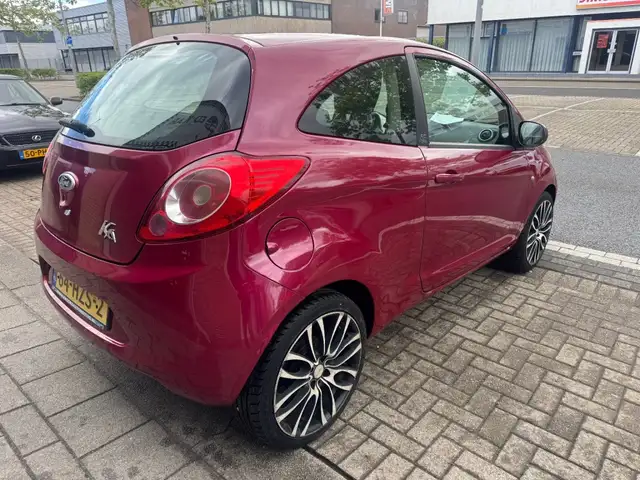 Ford Ka/ka+ view 6