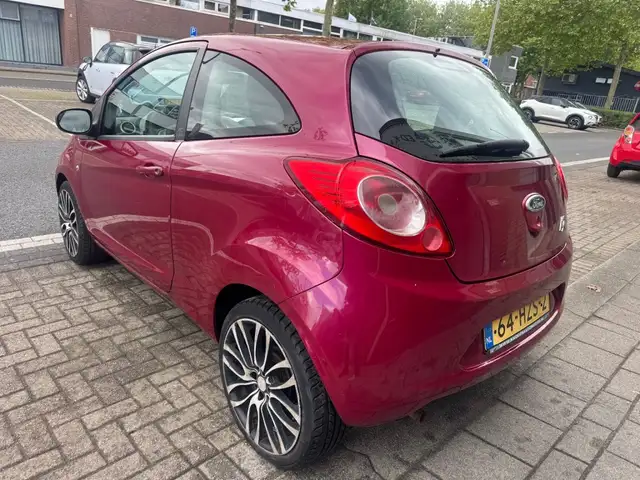 Ford Ka/ka+ view 8