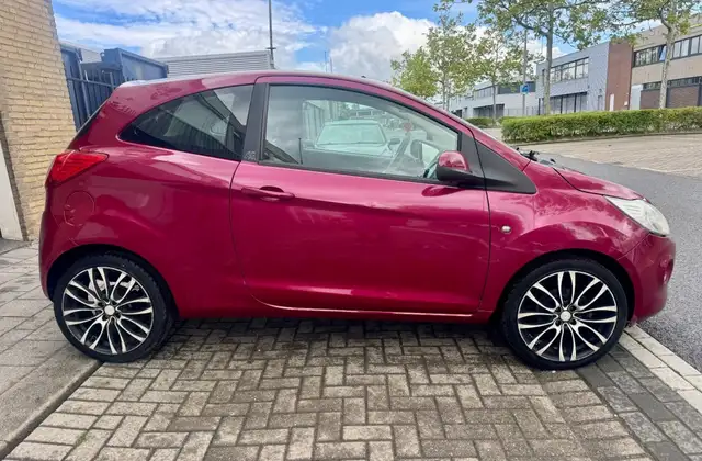 Ford Ka/ka+ view 12