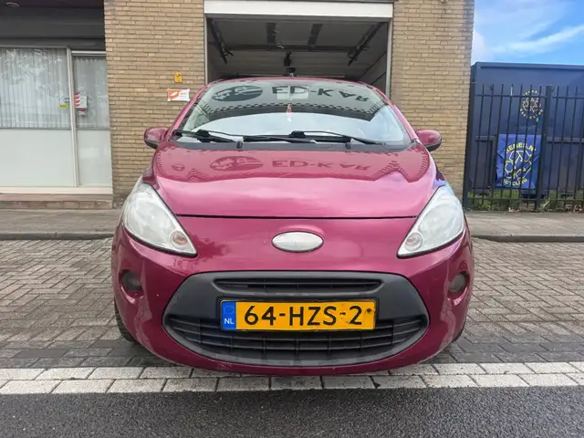 Ford Ka/ka+ view 4